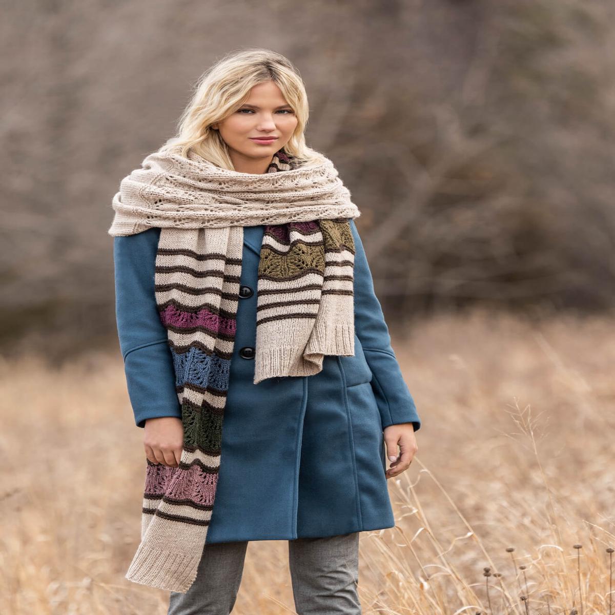 Monticello Wrap Kit in Woolstok