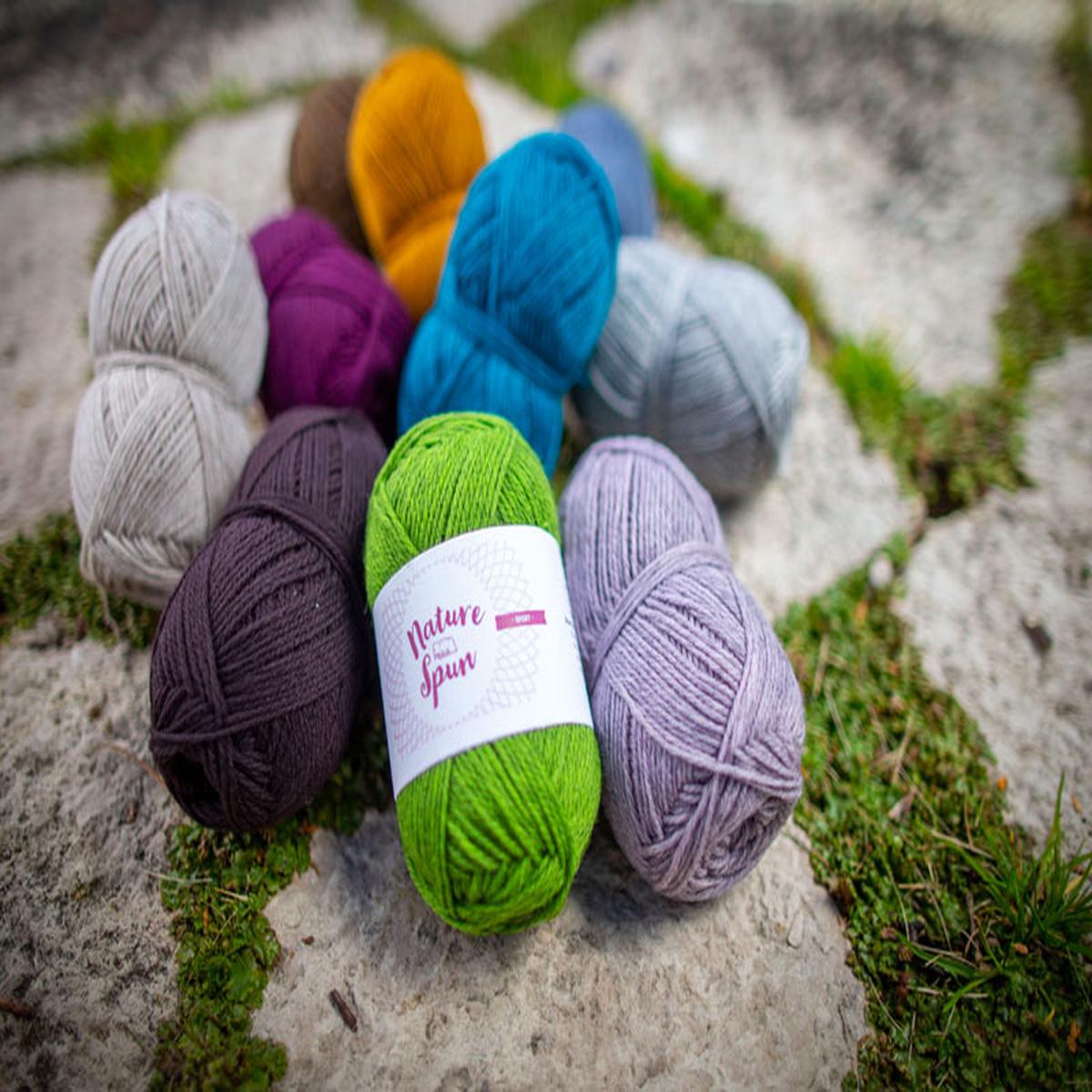 Brown Sheep NatureSpun Sport