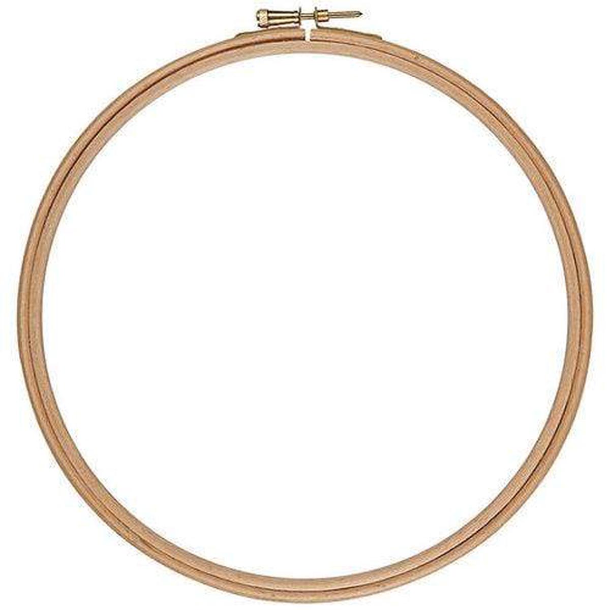 Elbesee Wooden Embroidery Hoop