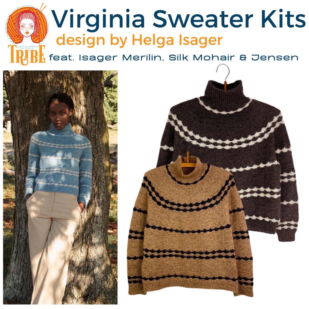 Virginia Sweater Kit
