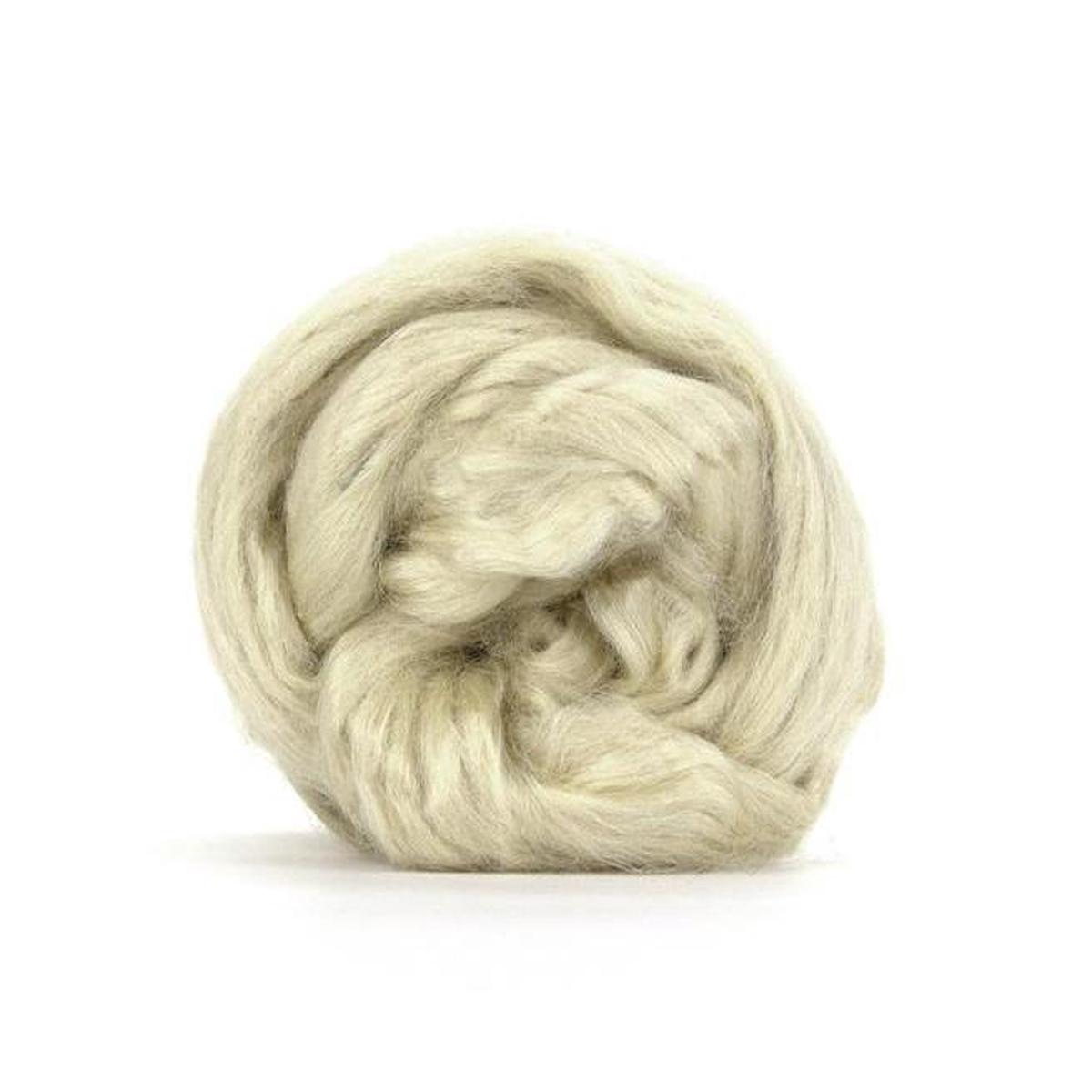 Tussah Silk Top - Bleached