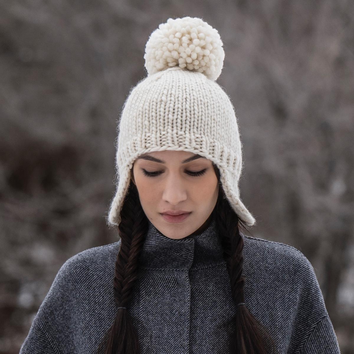 Winnipeg Hat Kit in Woolstok North