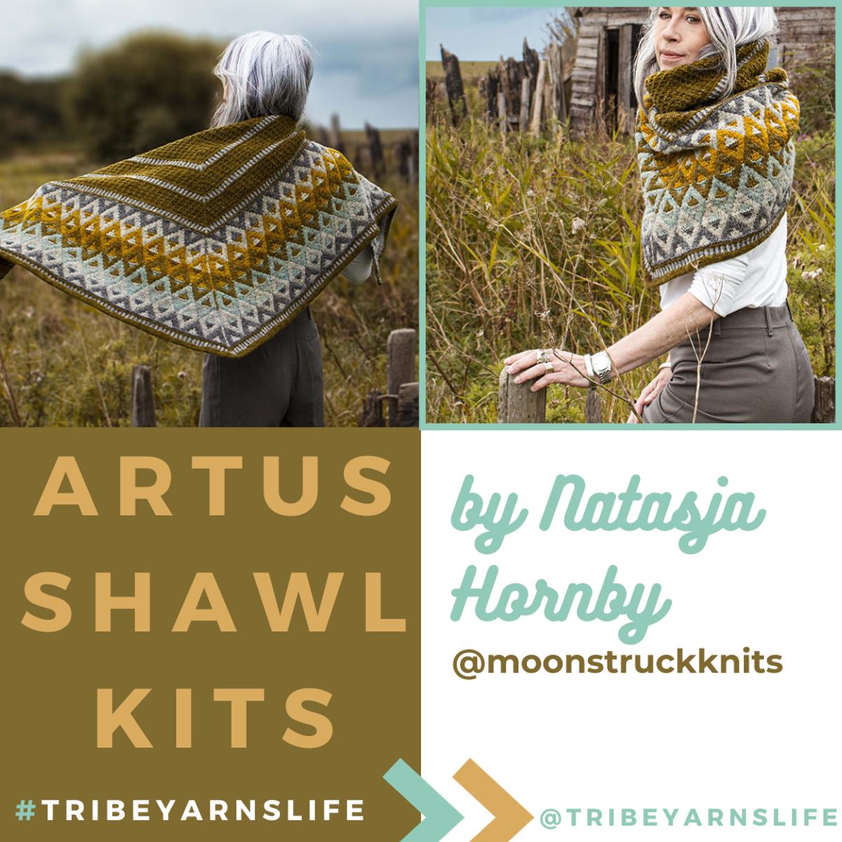 Artus Shawl Kits