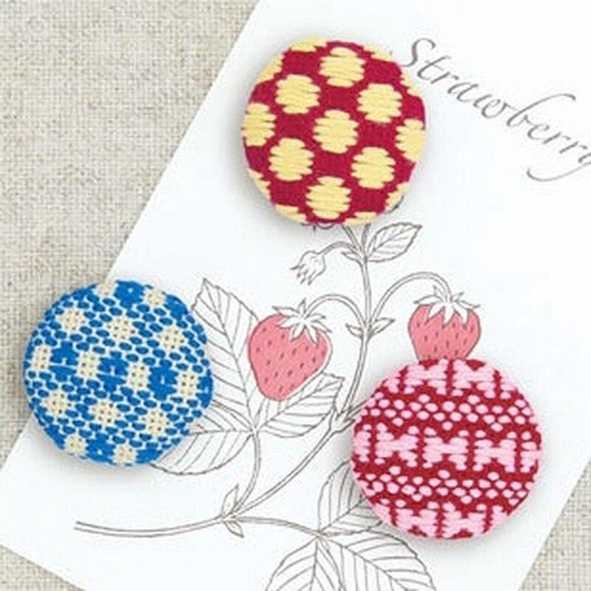 Kogin Button Kit 58