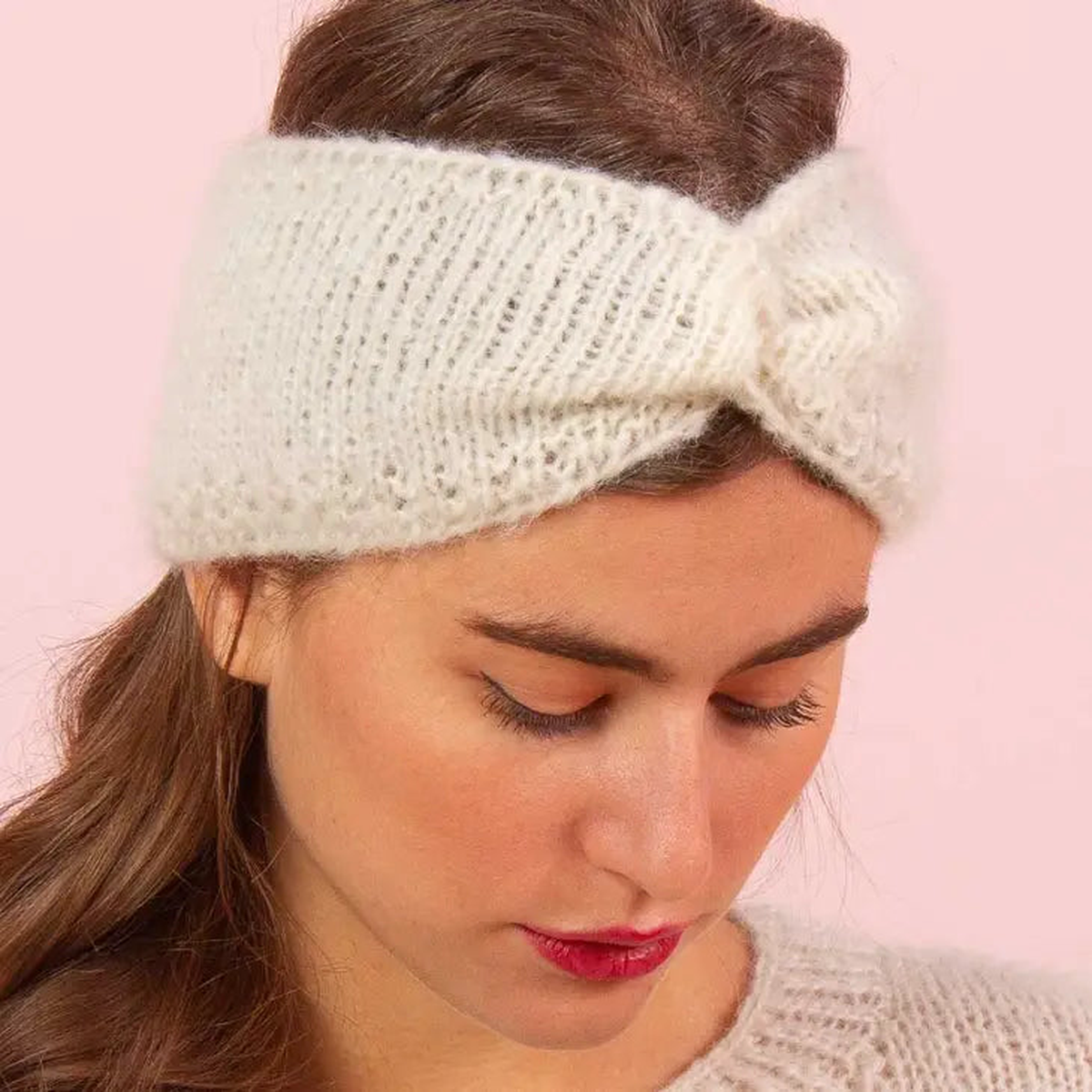 Tricotez-moi MUSA HEADBAND