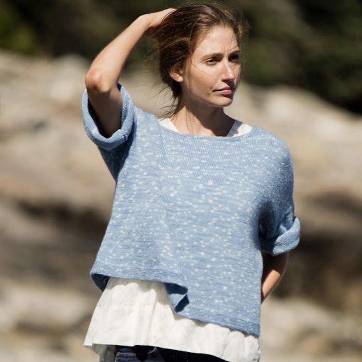 Cecily Pullover Pattern