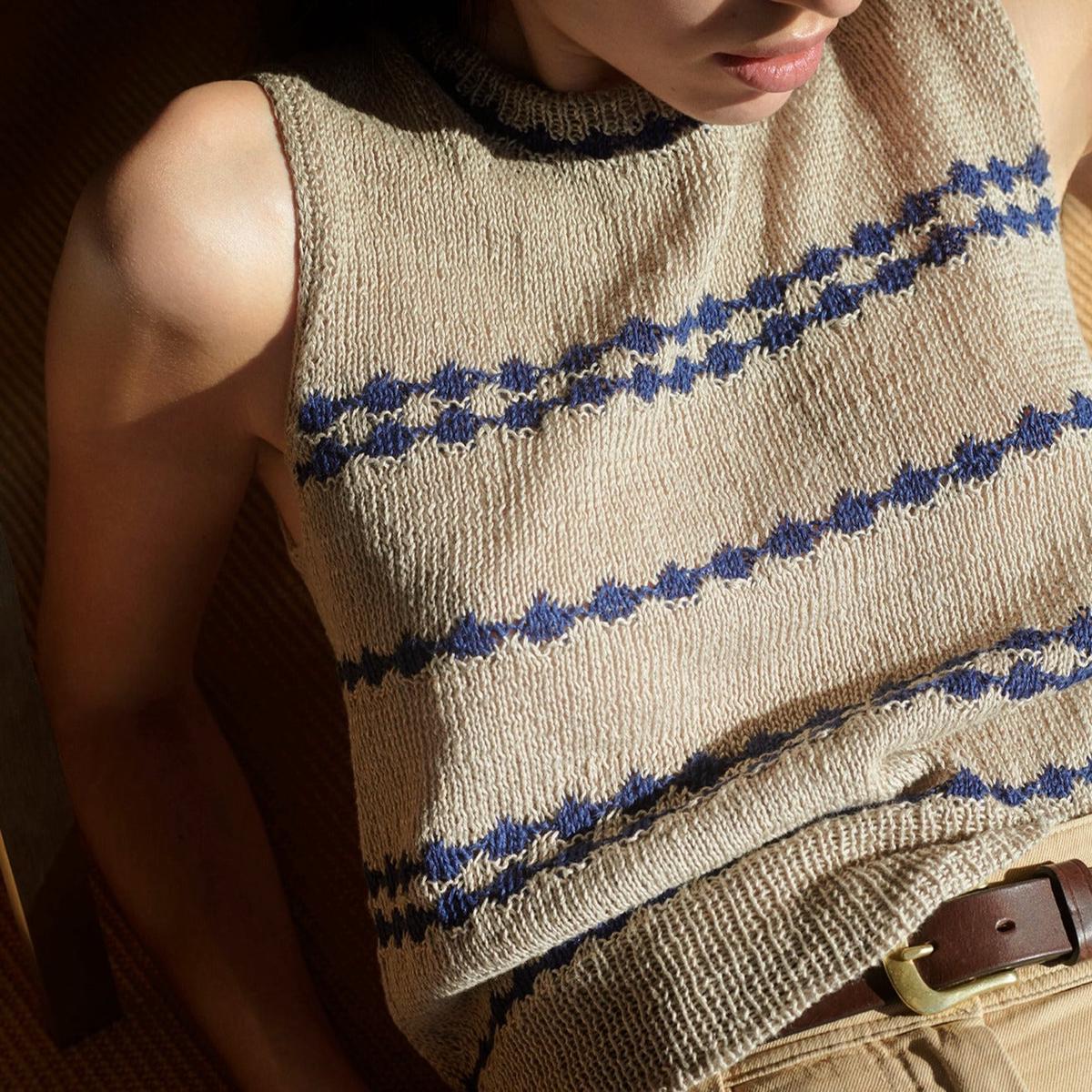 Venice Top Pattern