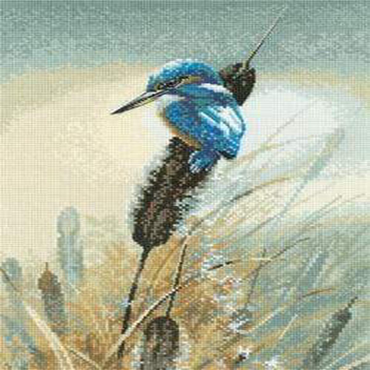 Heritage Crafts - Warwick Higgs: Little Fisher