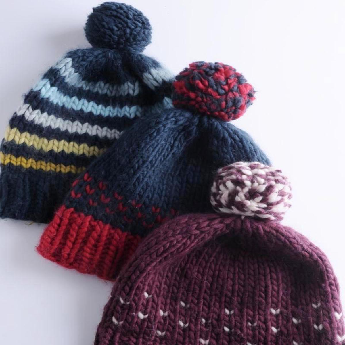 Super Quick Hat Pattern