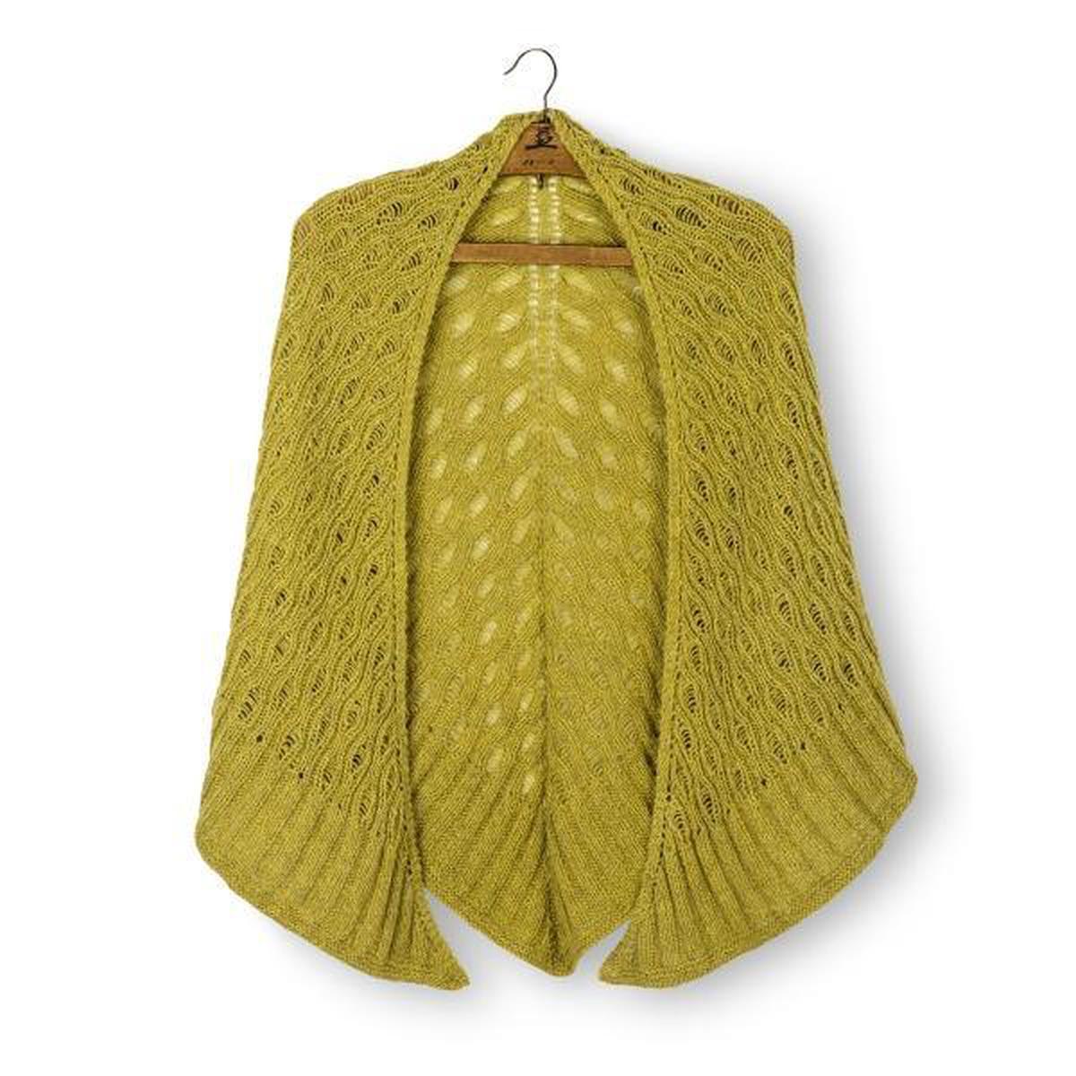 Summernight Shawl Pattern