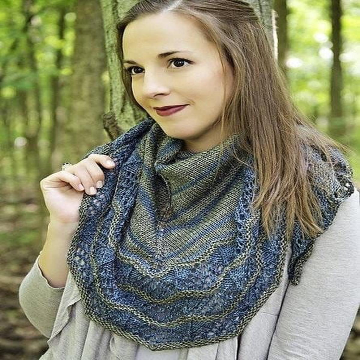 Wish I Might Pattern | Irish Girlie Knits