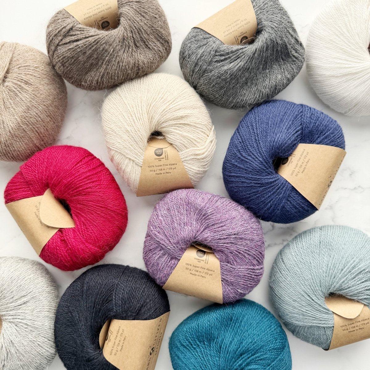 Yarn Citizen Affinity (Discontinued)