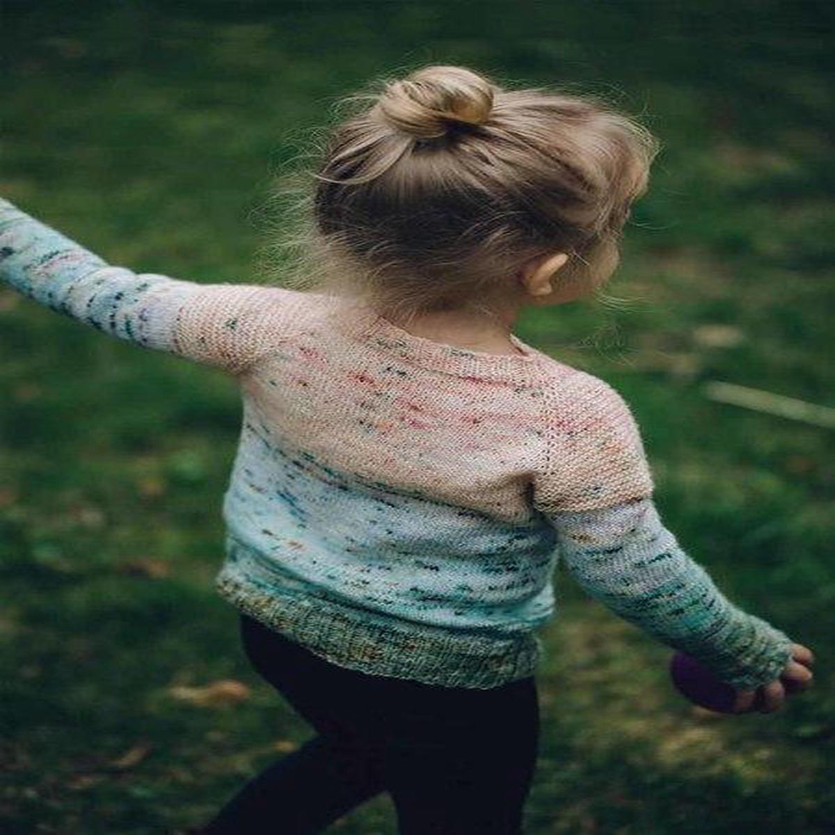 So Faded Pint Sized Pattern by Andrea Mowry