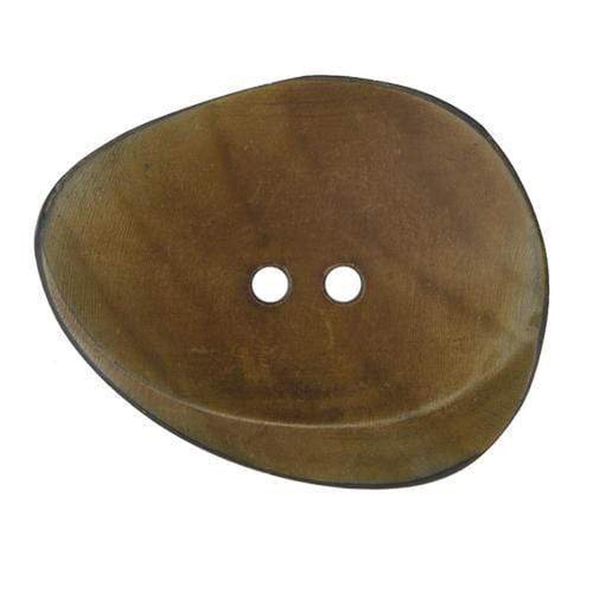 Bonfanti Horn Button - 44mm