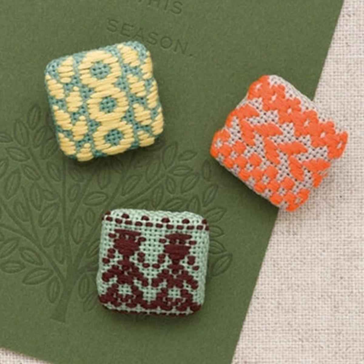 Kogin Button Kit 68