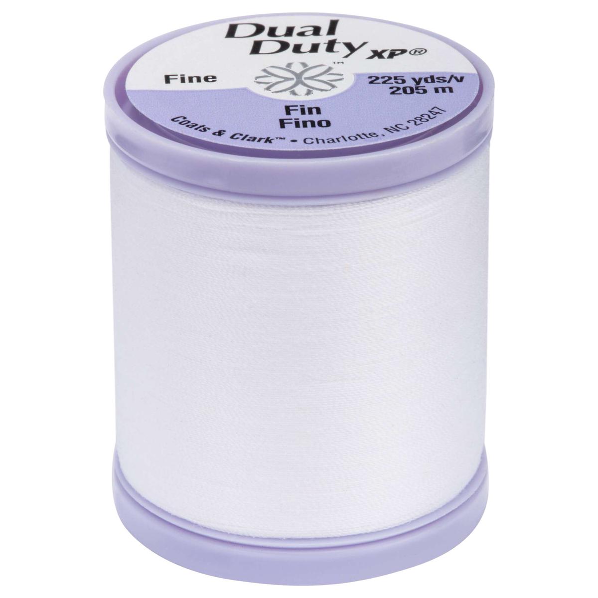 Coats & Clark Dual Duty XP Fine Thread (225 Yards)