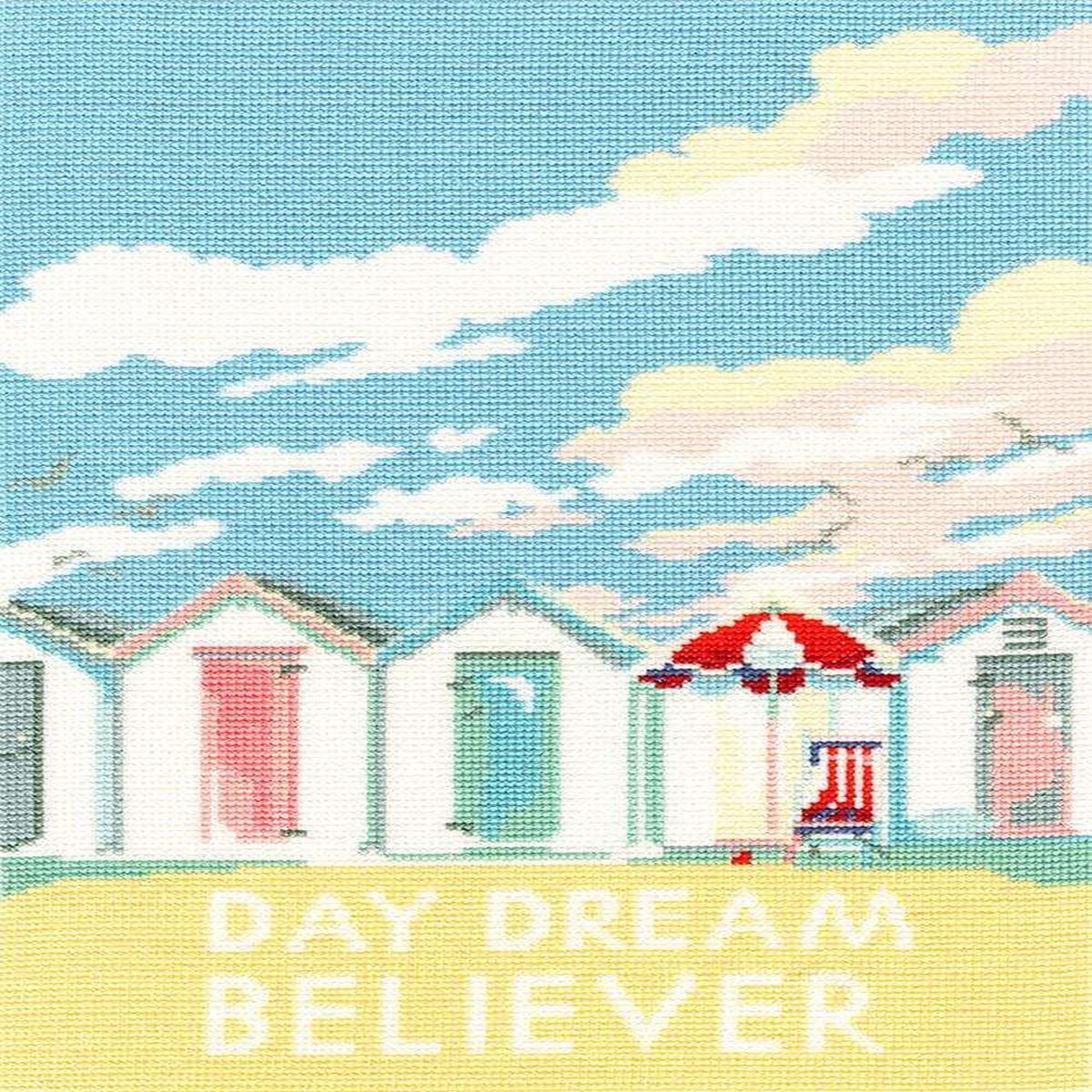 Bothy Threads Vintage Beach Huts
