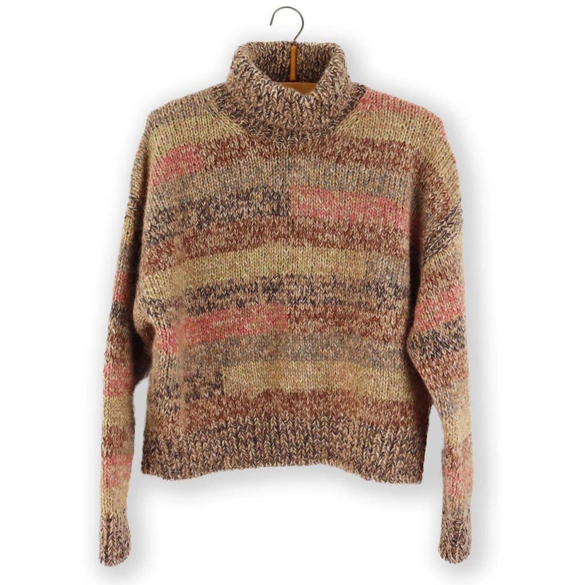 Brick Sweater Pattern