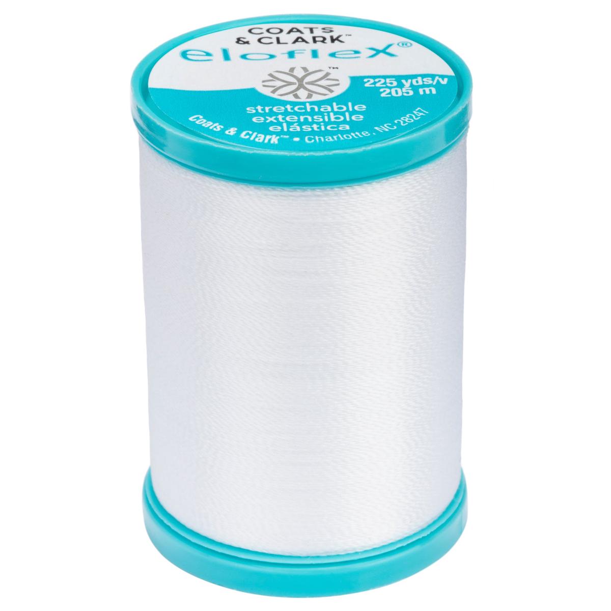 Coats & Clark Eloflex Stretchable Thread - Clearance Shades