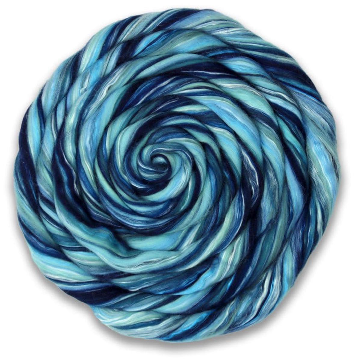 A Song of Wool and Silk - Blue Eyes