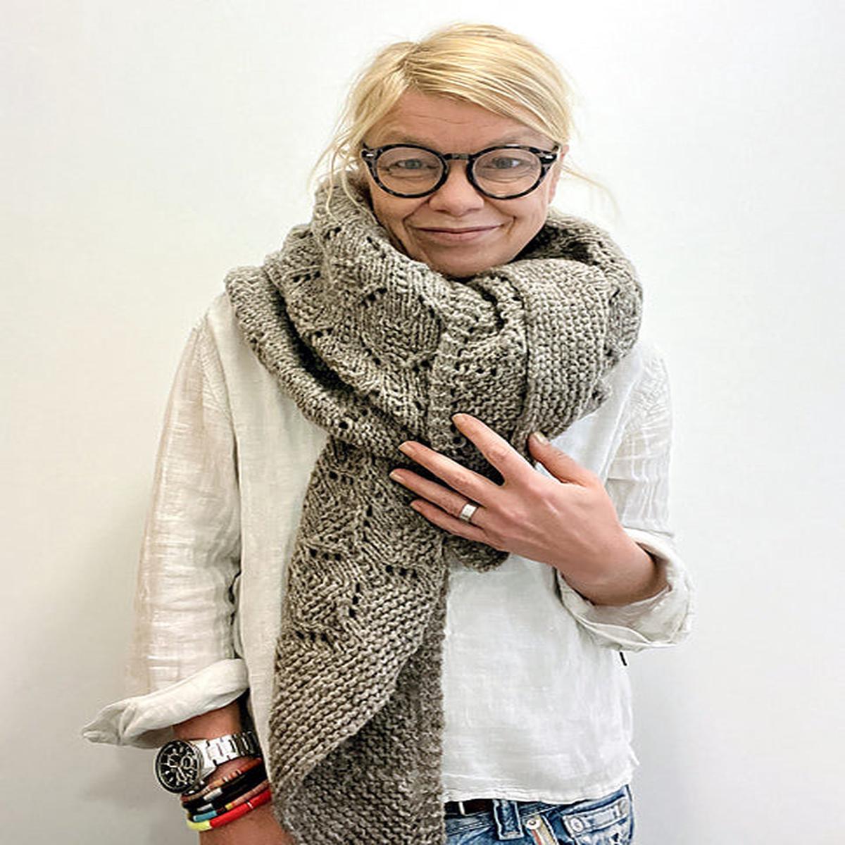 Mutsch Shawl Kit with Manchelopi