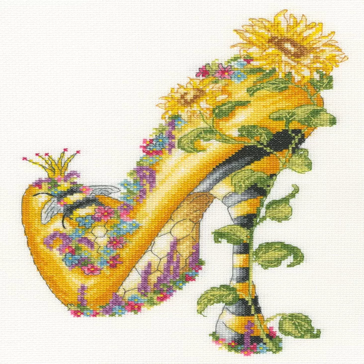Bothy Threads Bee My Sunshine