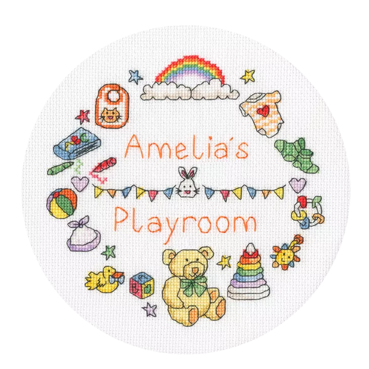 Bothy Threads My Playroom