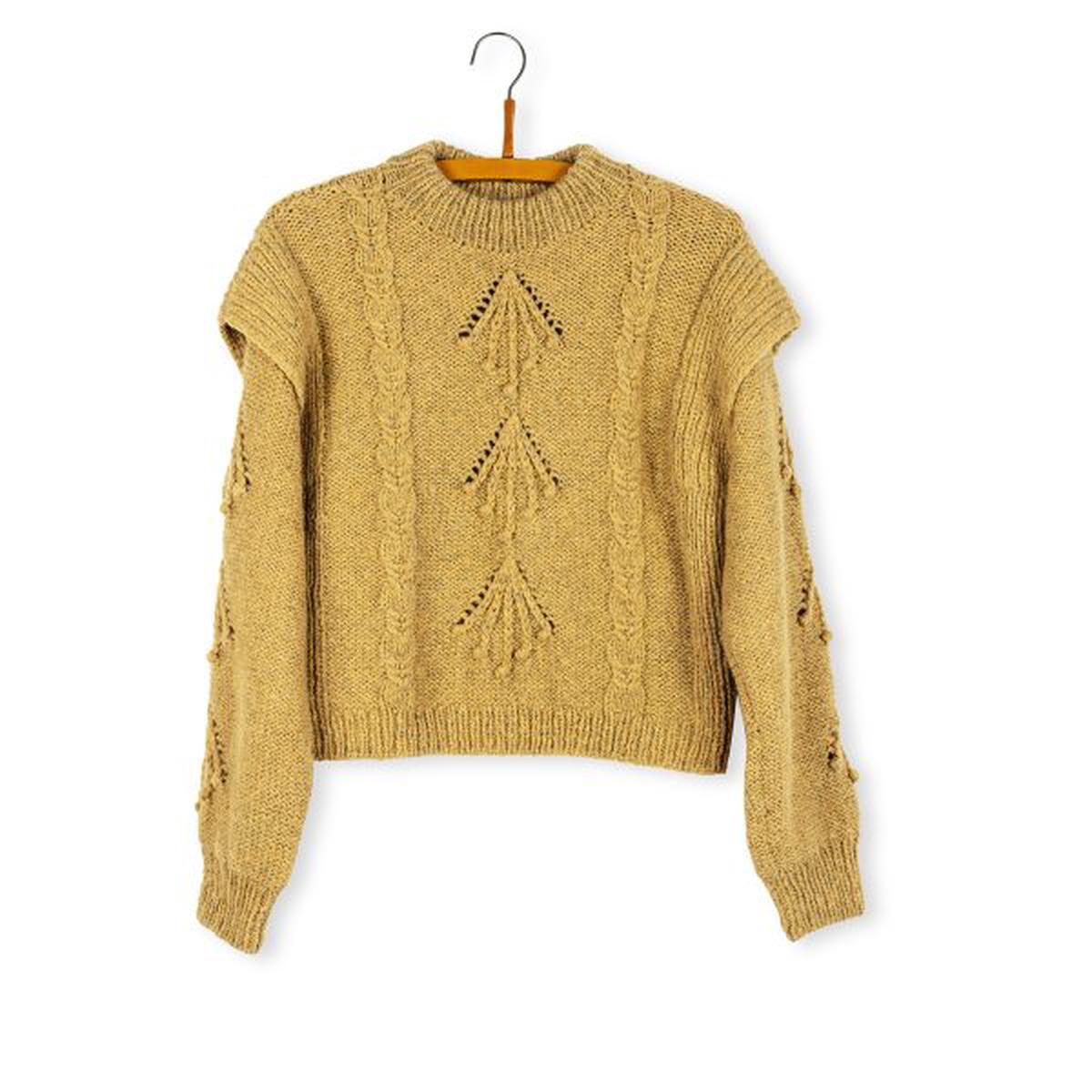 Paris Sweater Kit