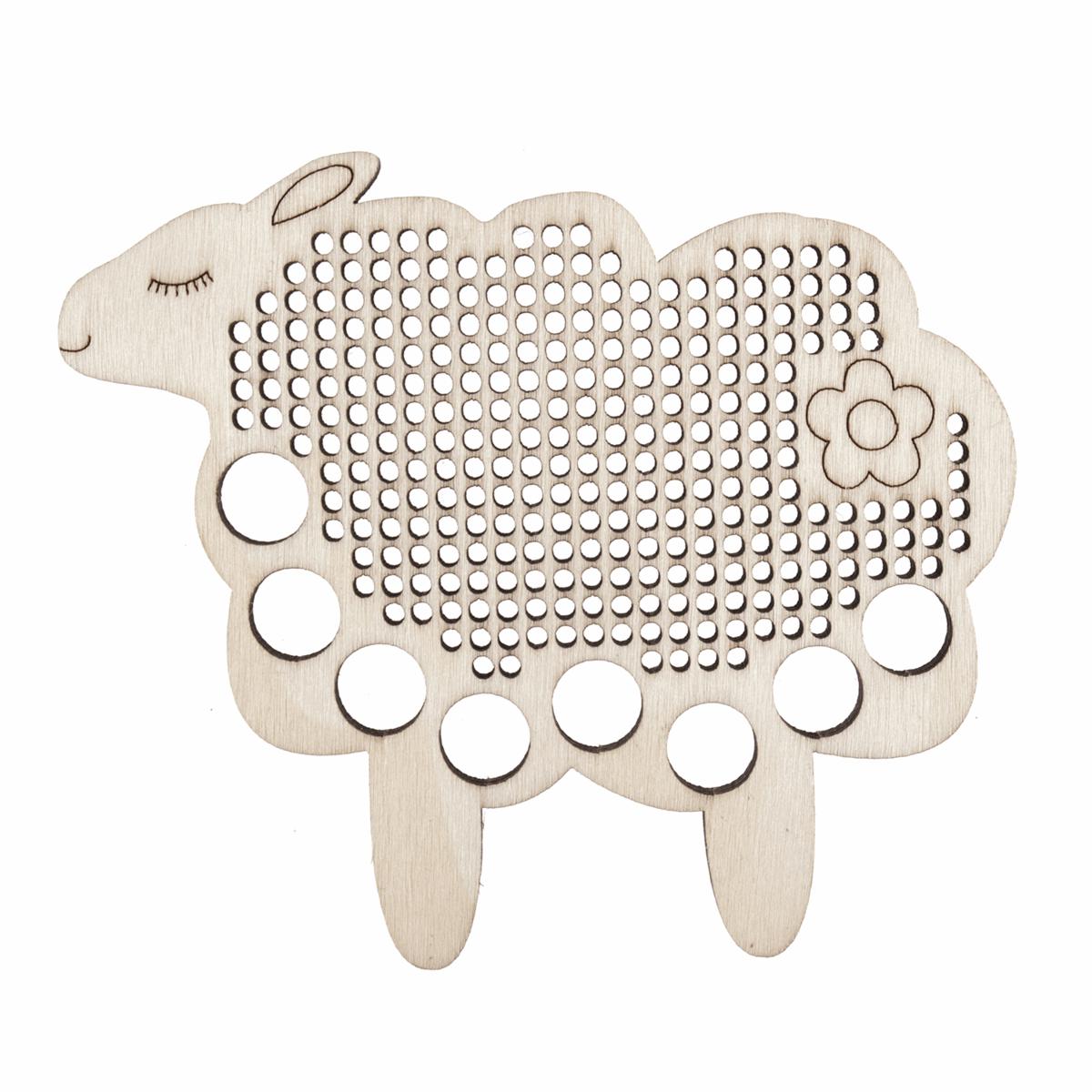 Trimits Embroidery Floss Holder - Sheep