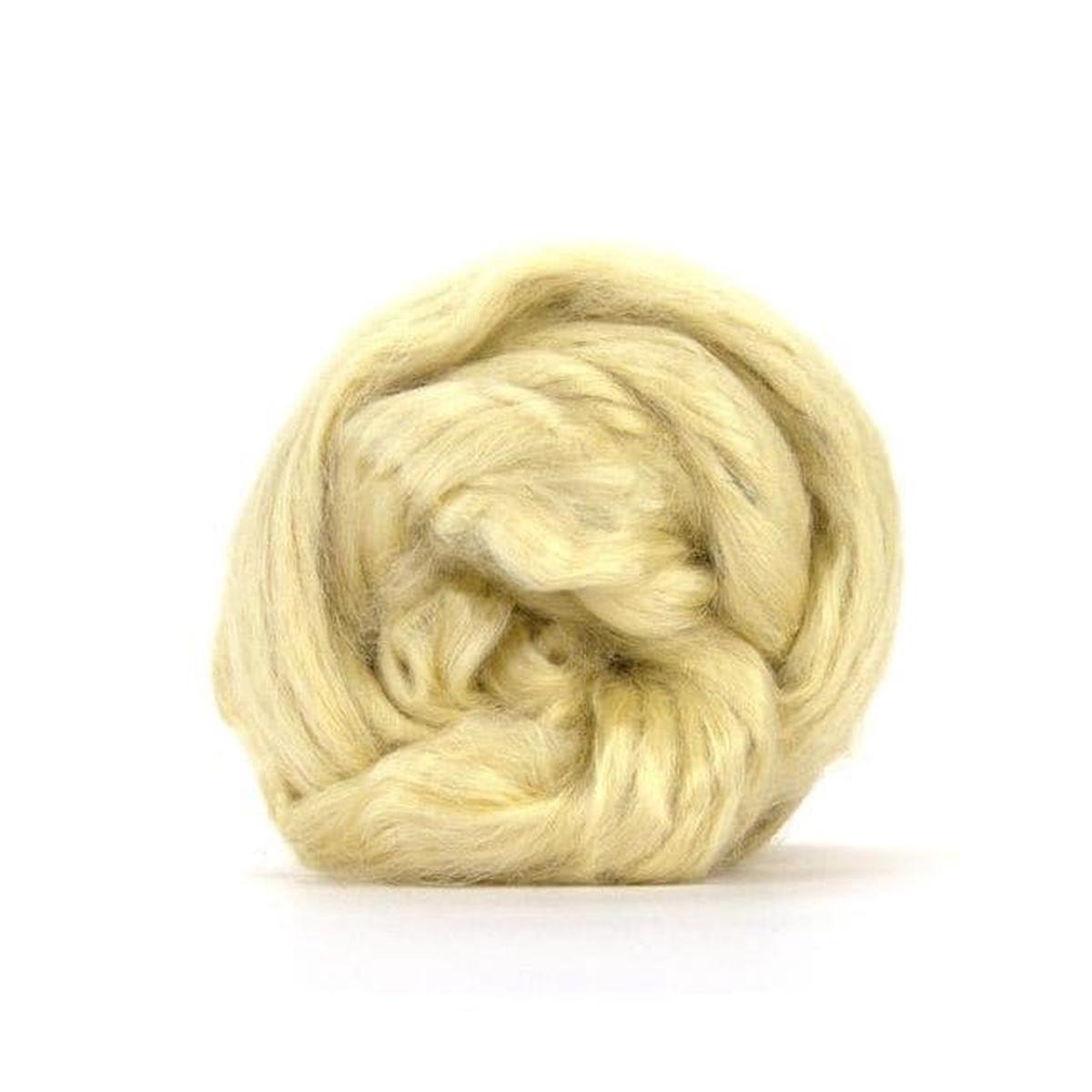 Tussah Silk Top - Natural