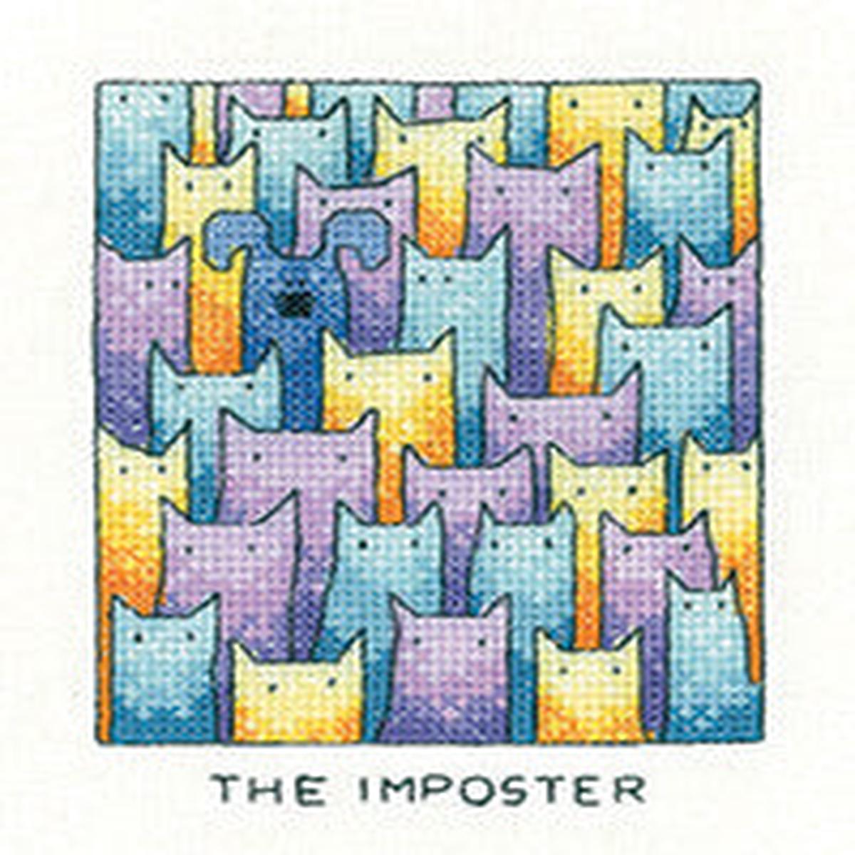 Heritage Crafts - Peter Underhill: The Imposter